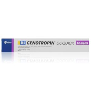 Genotropin 36 IU (12 mg) pen – Limited supply