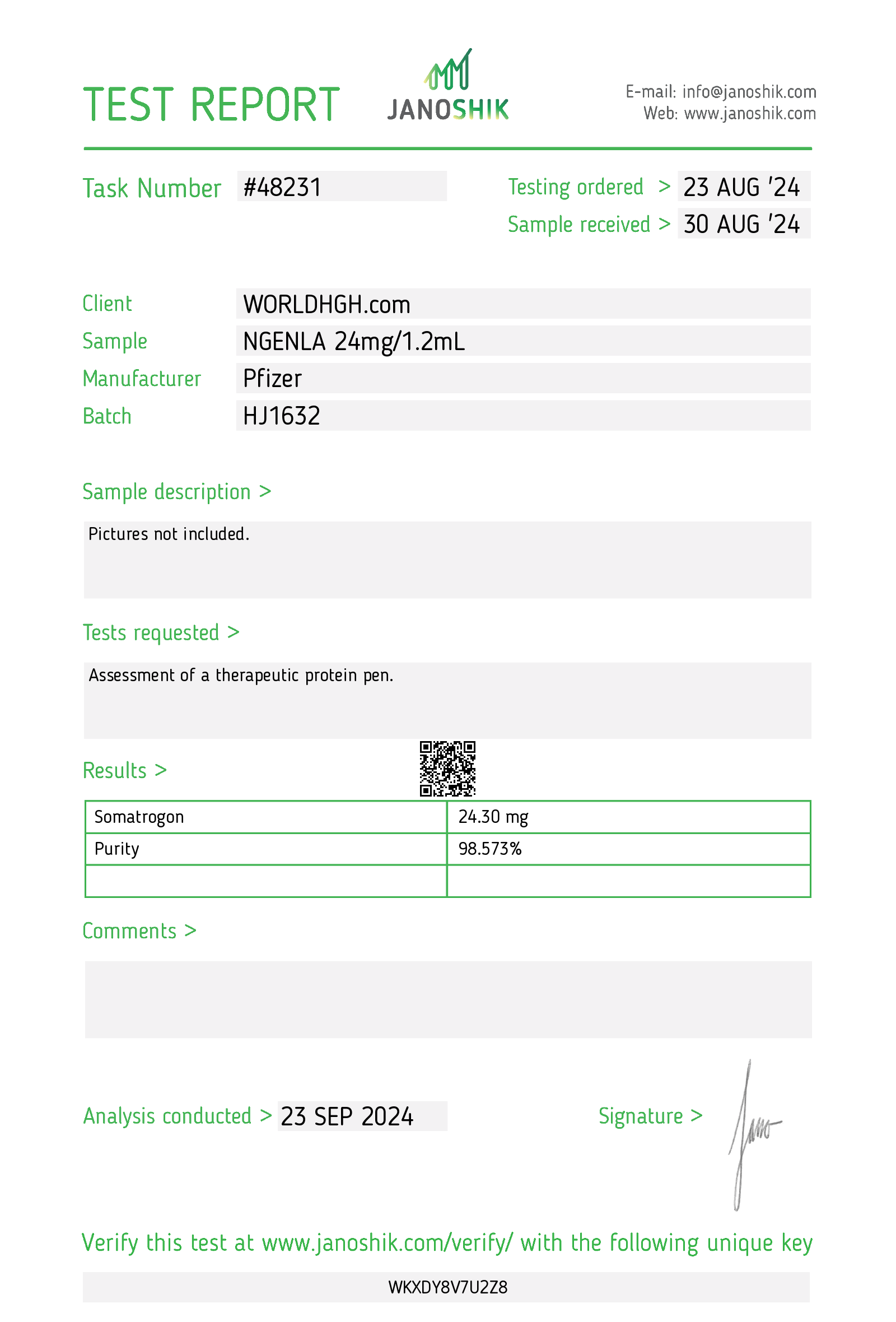 Ngenla 72 IU (Long-acting HGH) USA domestic – - Image 5